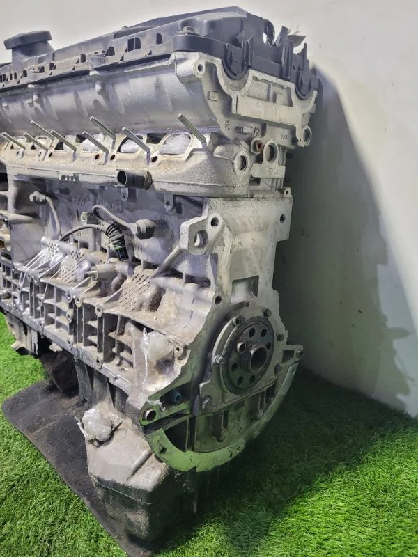 Двигатель BMW 5 E39 M54B25 2000 - миниатюра 3