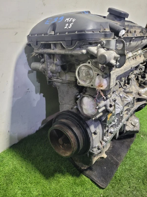 Двигатель BMW 5 E39 M54B25 2000 - миниатюра 4