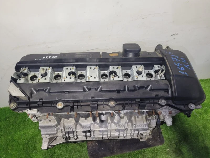 Двигатель BMW 5 E39 M54B25 2000 - миниатюра 7