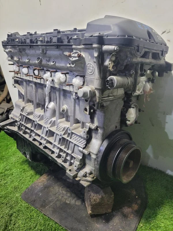 Двигатель BMW 5 E39 M54B25 2000 - миниатюра 8