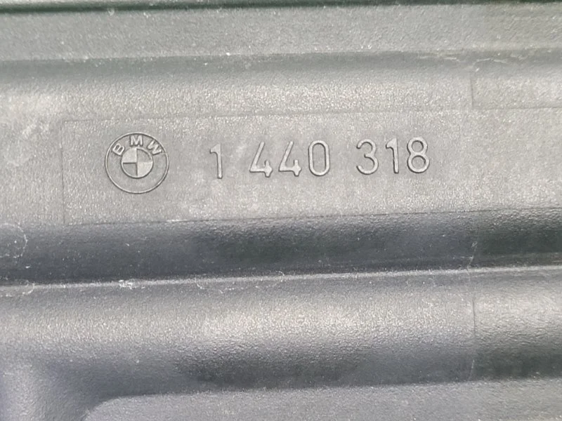 Трубка картерных газов BMW 5 E39 M52B25 2000 - миниатюра 5