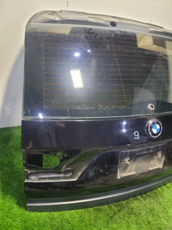 Дверь багажника верхняя BMW X3 E83 M54B30 2004 - миниатюра 3