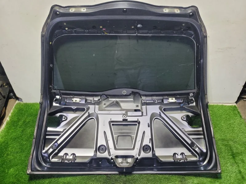 Дверь багажника верхняя BMW X3 E83 M54B30 2004 - миниатюра 5