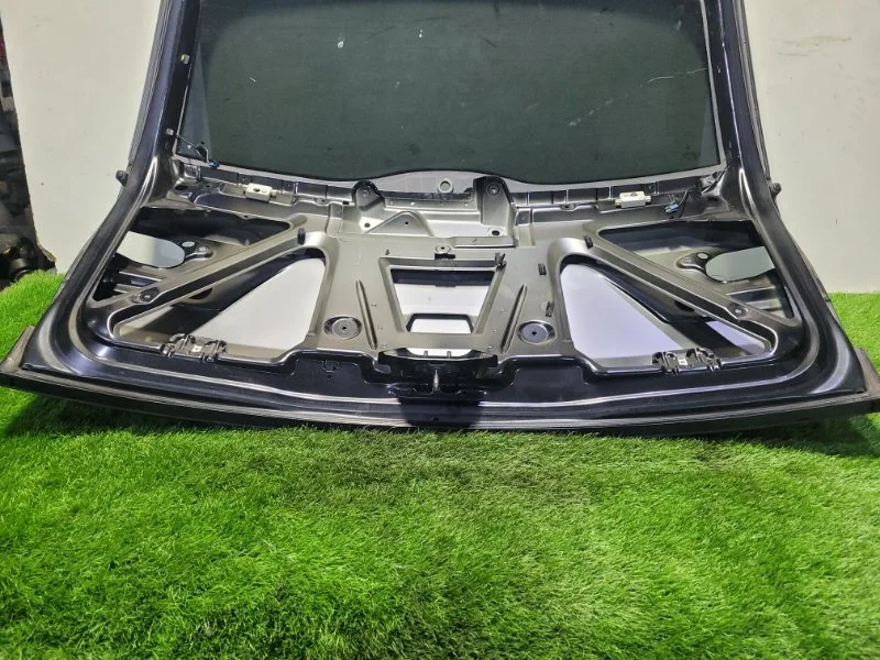 Дверь багажника верхняя BMW X3 E83 M54B30 2004 - миниатюра 6