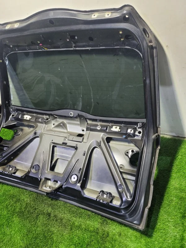 Дверь багажника верхняя BMW X3 E83 M54B30 2004 - миниатюра 7