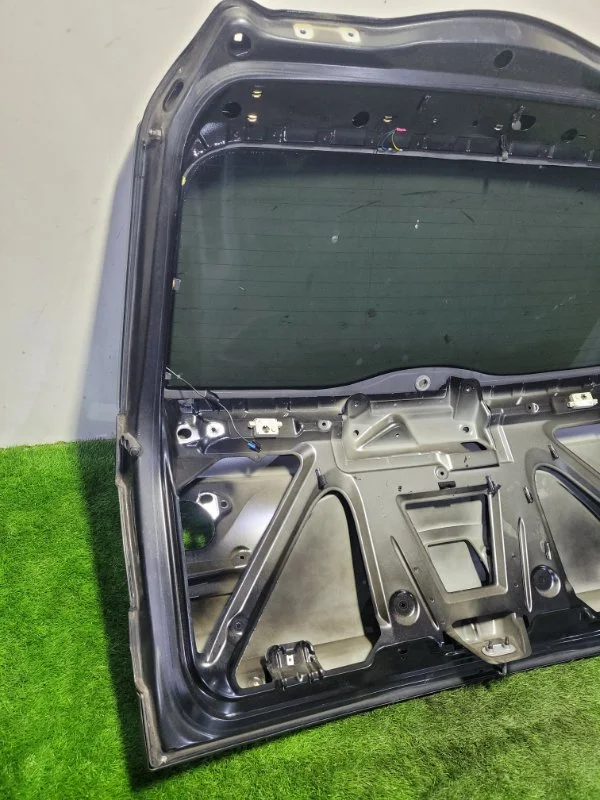 Дверь багажника верхняя BMW X3 E83 M54B30 2004 - миниатюра 8