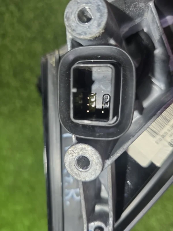 Зеркало боковое правое BMW 5 G30 B47D20A 2018 - миниатюра 8