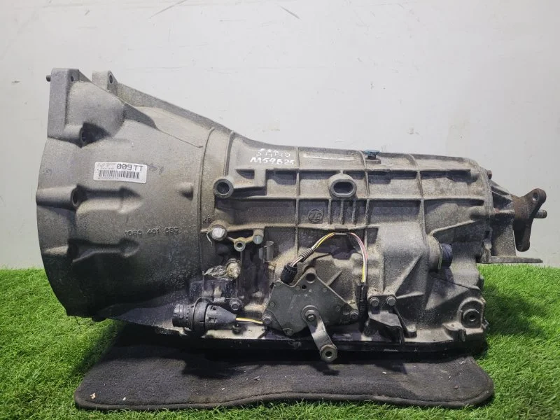 АКПП BMW 5 E39 M54B25 2000 - изображение 1