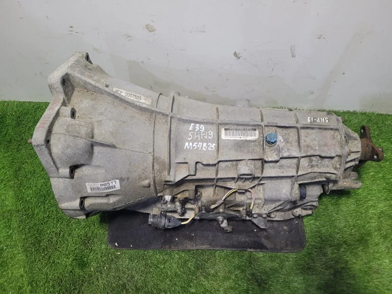 АКПП BMW 5 E39 M54B25 2000 - миниатюра 2