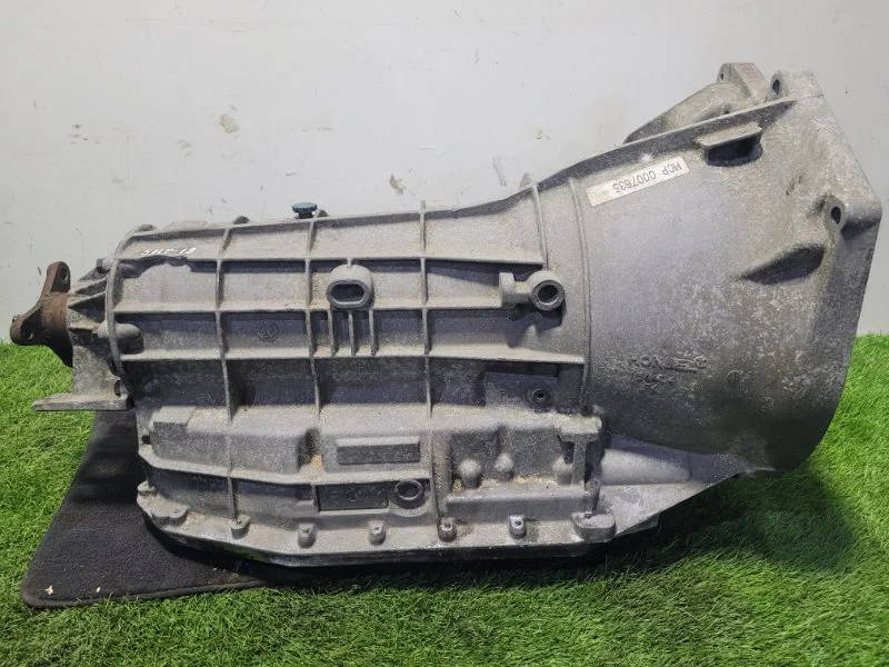 АКПП BMW 5 E39 M54B25 2000 - миниатюра 4