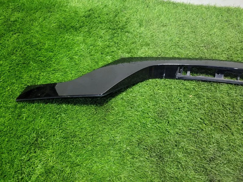 Накладка багажника наружная BMW X3 E83 M54B30 2004 - миниатюра 2