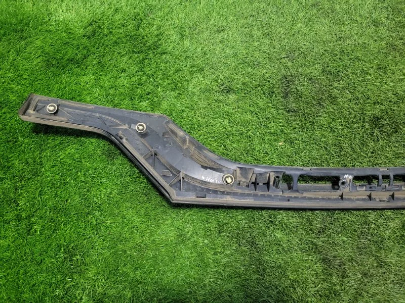 Накладка багажника наружная BMW X3 E83 M54B30 2004 - миниатюра 7