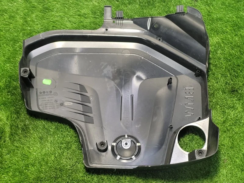 Крышка двигателя декоративная BMW 3 F30 N20B20B - миниатюра 6