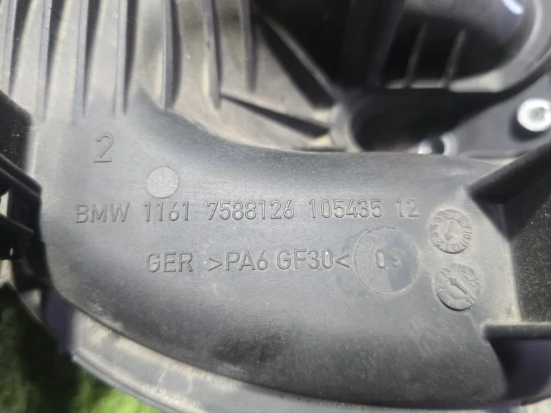 Коллектор впускной BMW 3 F30 N20B20B - миниатюра 6