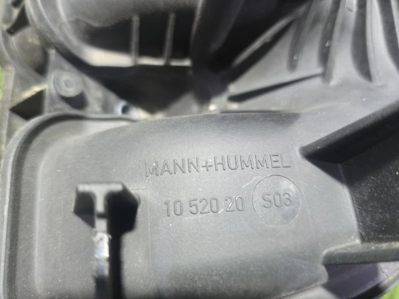 Коллектор впускной BMW 3 F30 N20B20B - миниатюра 7