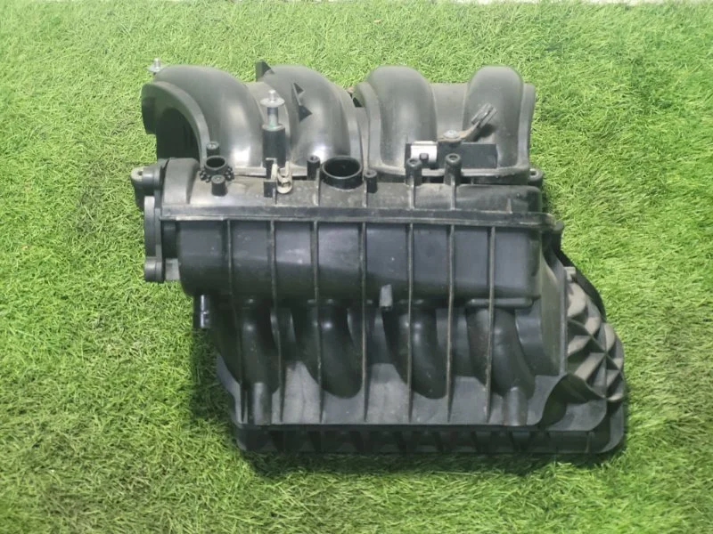 Коллектор впускной BMW 3 E46 N42B20AB 2003 - миниатюра 3
