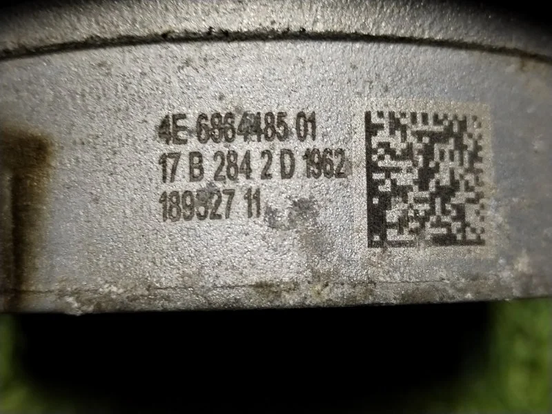 Опора пружины верхняя передняя BMW 5 G30 B47D20A - миниатюра 4