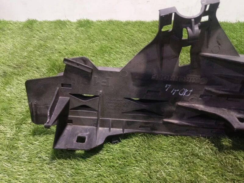 Кронштейн фары передний левый BMW 5 F10/F11 N47D20 - миниатюра 2