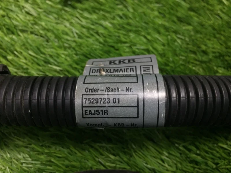 Проводка КПП BMW 5 E60/E61 M54B30 2004 - миниатюра 10