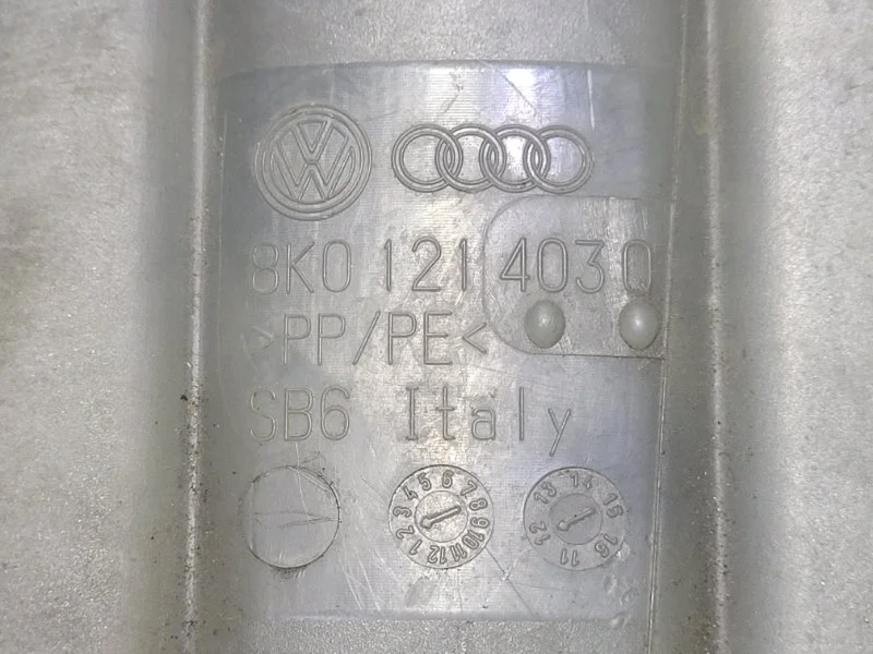 Бачок расширительный AUDI A4 B8 2012 - миниатюра 5