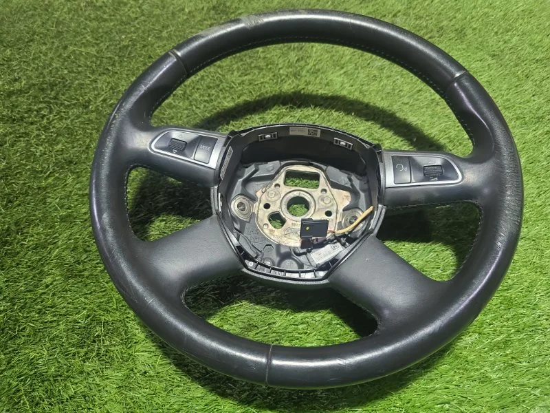 Рулевое колесо (руль) AUDI A4 B8 2012 - изображение 1
