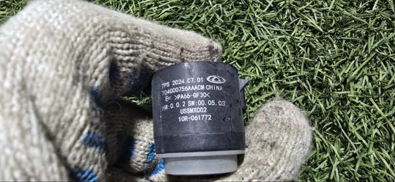 Датчик парктроник задний левый Exeed RX T22 - миниатюра 7
