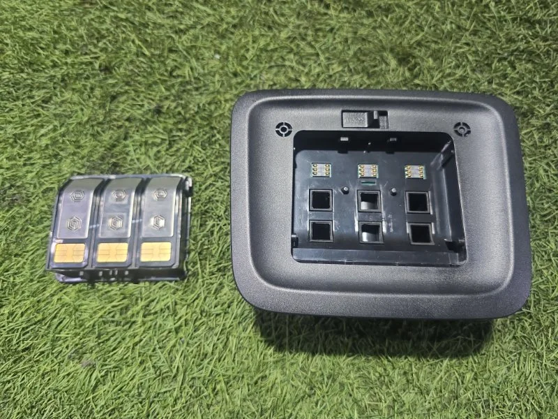 Ароматизатор Exeed RX T22 AGRG00525 2024 - миниатюра 9