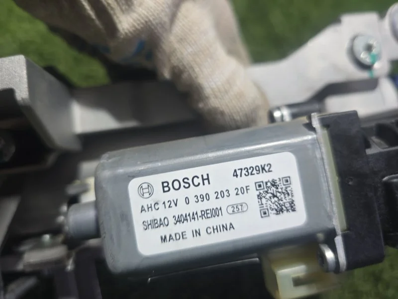 Колонка рулевая Exeed RX T22 AGRG00525 2024 - миниатюра 5