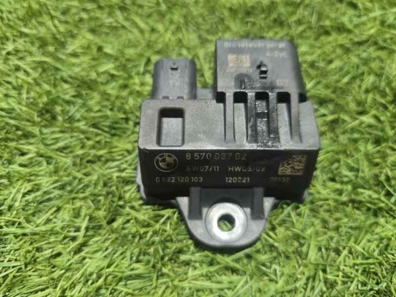 Реле свечей накала BMW 5 F10/F11 N47D20 2012 - изображение 1