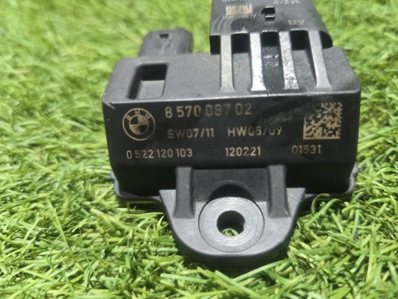 Реле свечей накала BMW 5 F10/F11 N47D20 2012 - миниатюра 2