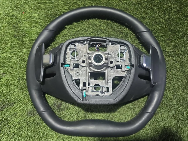 Рулевое колесо (руль) Exeed RX T22 AGRG00525 2024 - миниатюра 10
