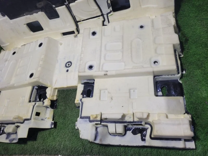 Покрытие напольное (ковролин) заднее Exeed RX T22 - миниатюра 7