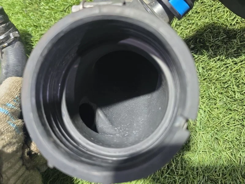 Патрубок интеркулера Exeed RX T22 AGRG00525 2024 - миниатюра 3