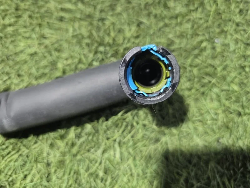 Патрубок интеркулера Exeed RX T22 AGRG00525 2024 - миниатюра 4