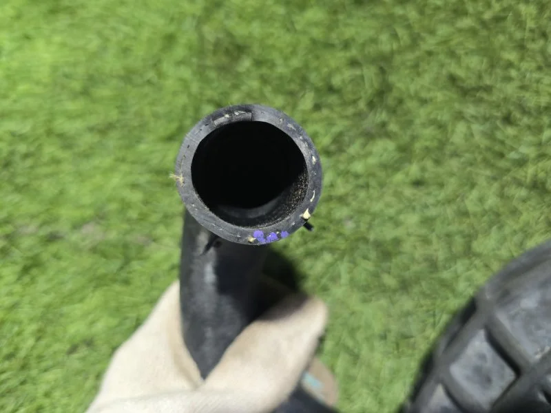 Патрубок интеркулера Exeed RX T22 AGRG00525 2024 - миниатюра 6