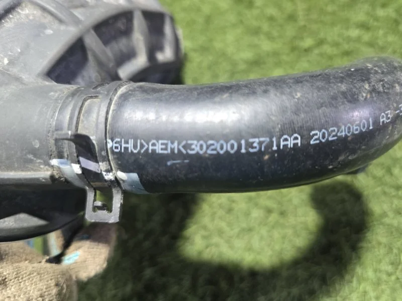 Патрубок интеркулера Exeed RX T22 AGRG00525 2024 - миниатюра 8