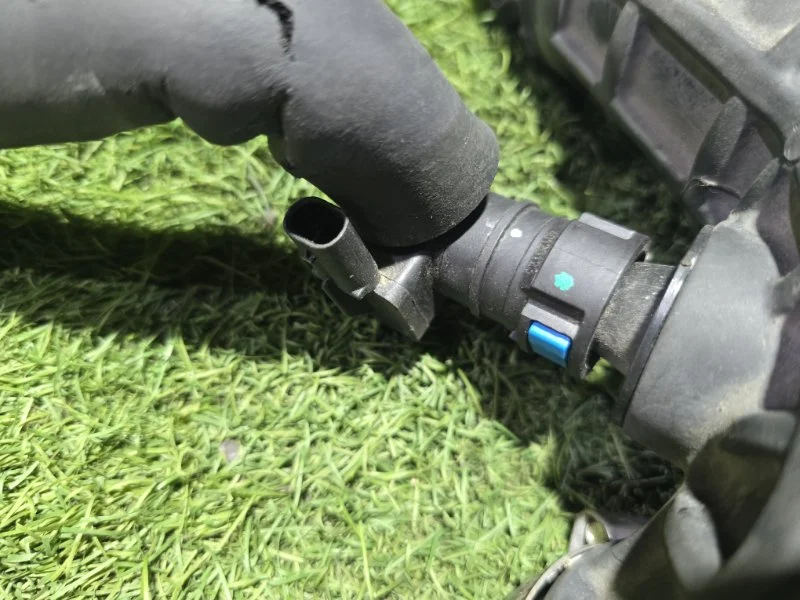 Патрубок интеркулера Exeed RX T22 AGRG00525 2024 - миниатюра 9