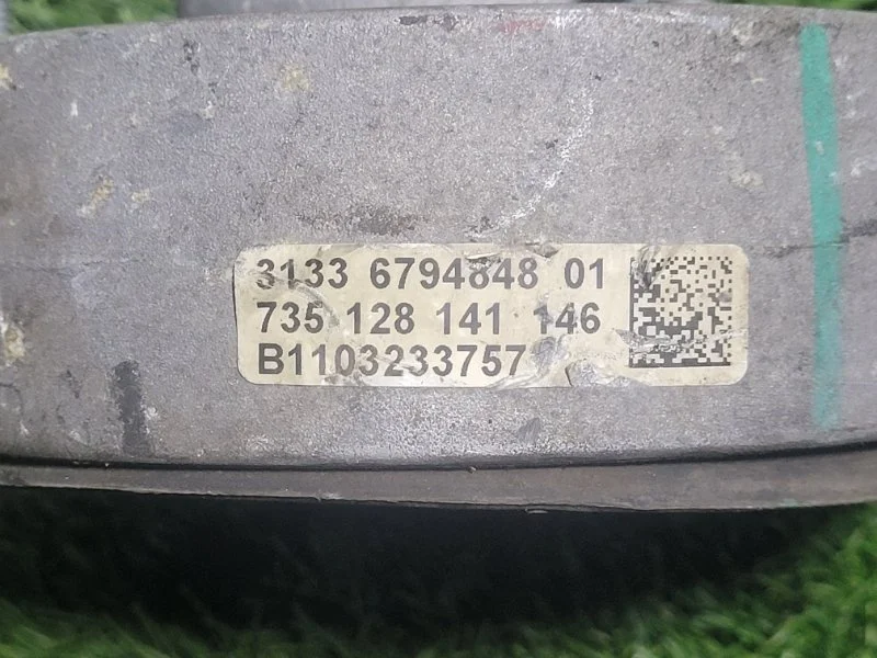 Опора амортизатора передняя BMW X5 E70 S63B44A - миниатюра 4