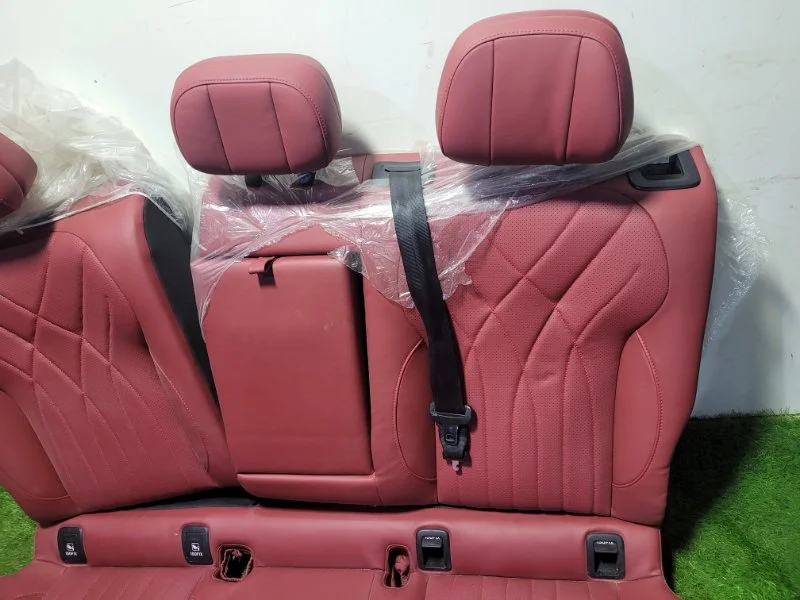 Сиденье заднее Exeed RX T22 AGRG00525 2024 - миниатюра 3