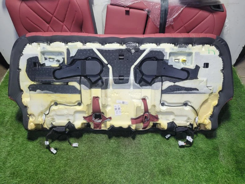 Сиденье заднее Exeed RX T22 AGRG00525 2024 - миниатюра 7