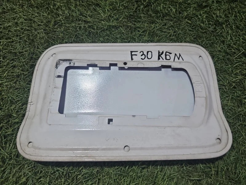 Лючок бензобака BMW 3 F30 N20B20B 2013 - миниатюра 2