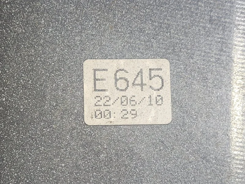 Крыло переднее правое Citroen C4 EP6 2010 - миниатюра 10