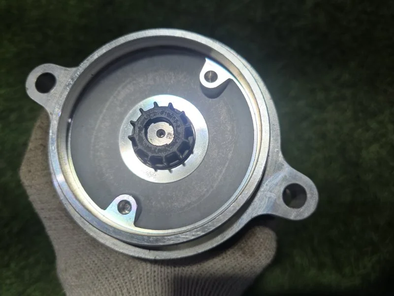 Мотор рулевой рейки Exeed RX T22 AGRG00525 2024 - миниатюра 5