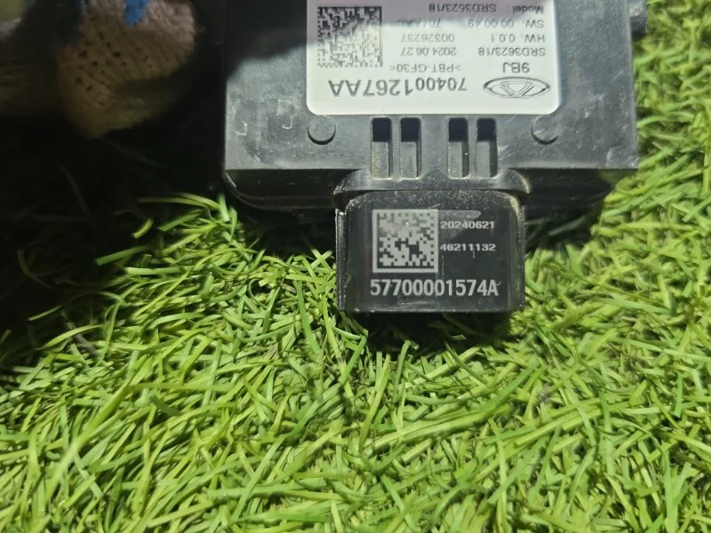 Блок управления задний Exeed RX T22 AGRG00525 2024 - миниатюра 6