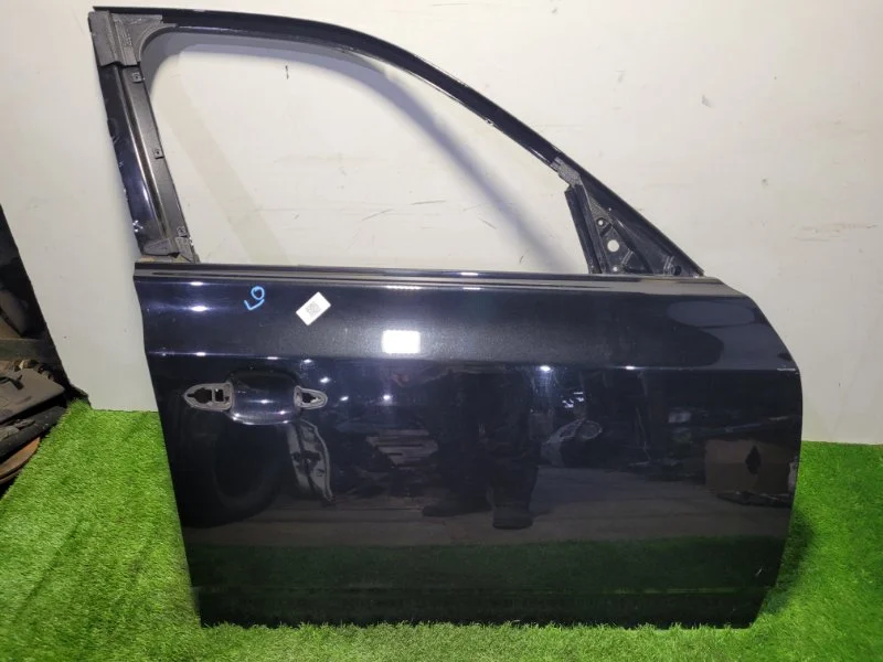 Дверь передняя правая BMW X3 E83 M54B30 2004 - изображение 1