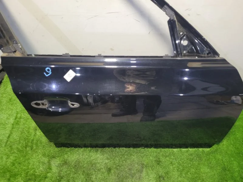 Дверь передняя правая BMW X3 E83 M54B30 2004 - миниатюра 2