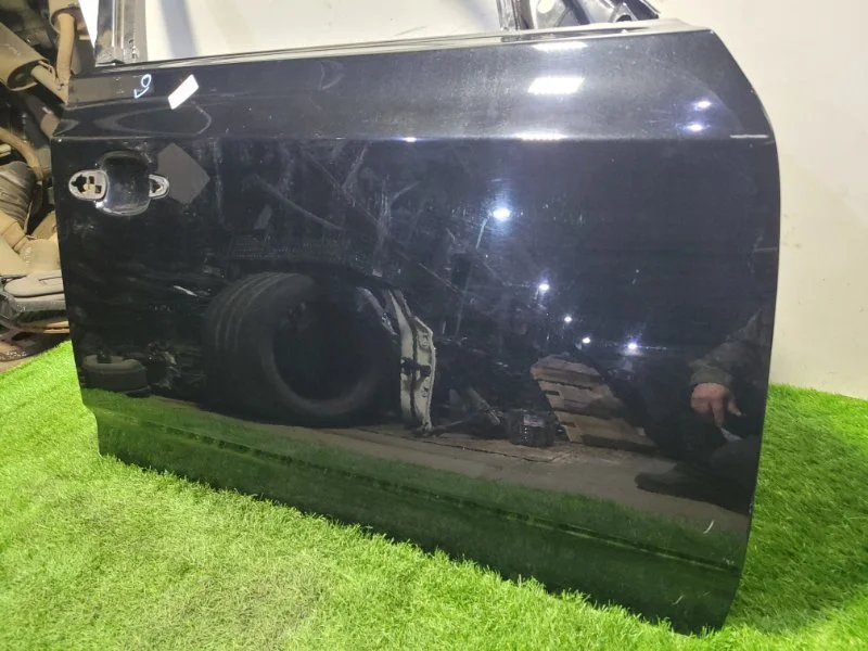 Дверь передняя правая BMW X3 E83 M54B30 2004 - миниатюра 3