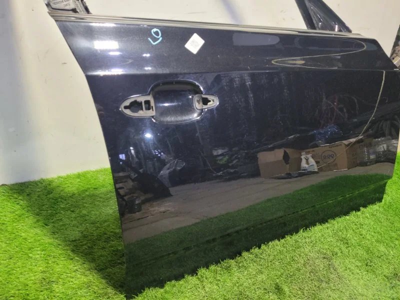 Дверь передняя правая BMW X3 E83 M54B30 2004 - миниатюра 4