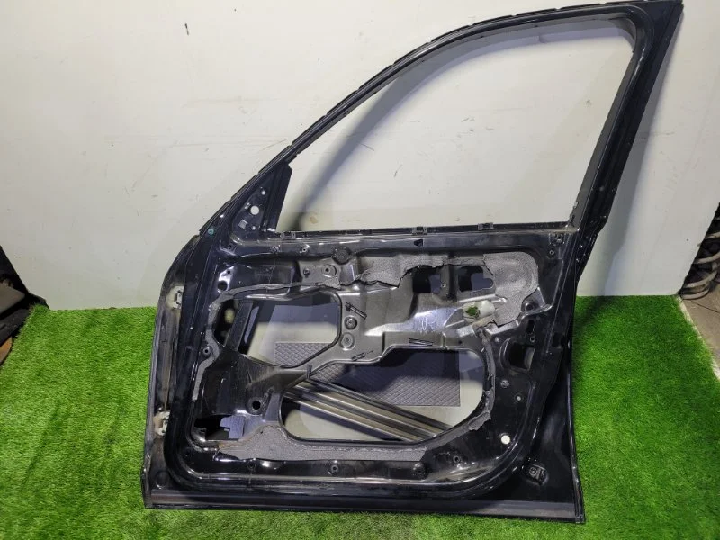 Дверь передняя правая BMW X3 E83 M54B30 2004 - миниатюра 5