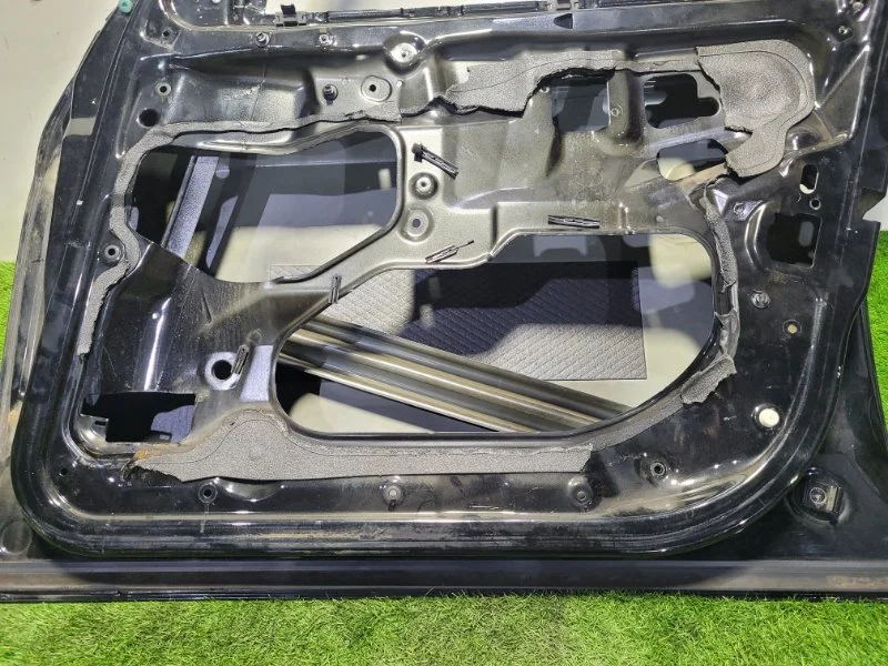Дверь передняя правая BMW X3 E83 M54B30 2004 - миниатюра 8